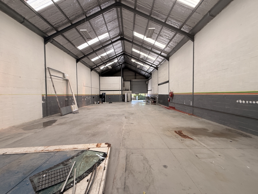 To Let commercial Property for Rent in Saxenburg Park 2 Western Cape